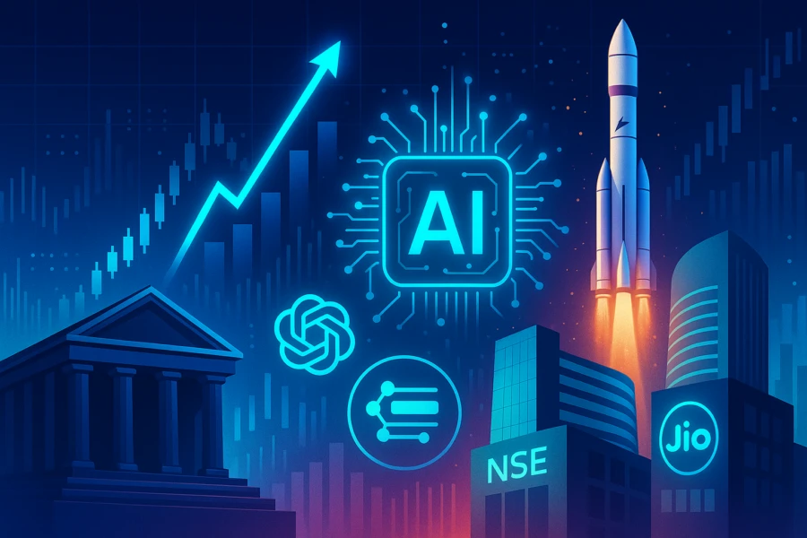 AI Startups Preparing for IPOs Driving Asia’s New Technology Investment Era