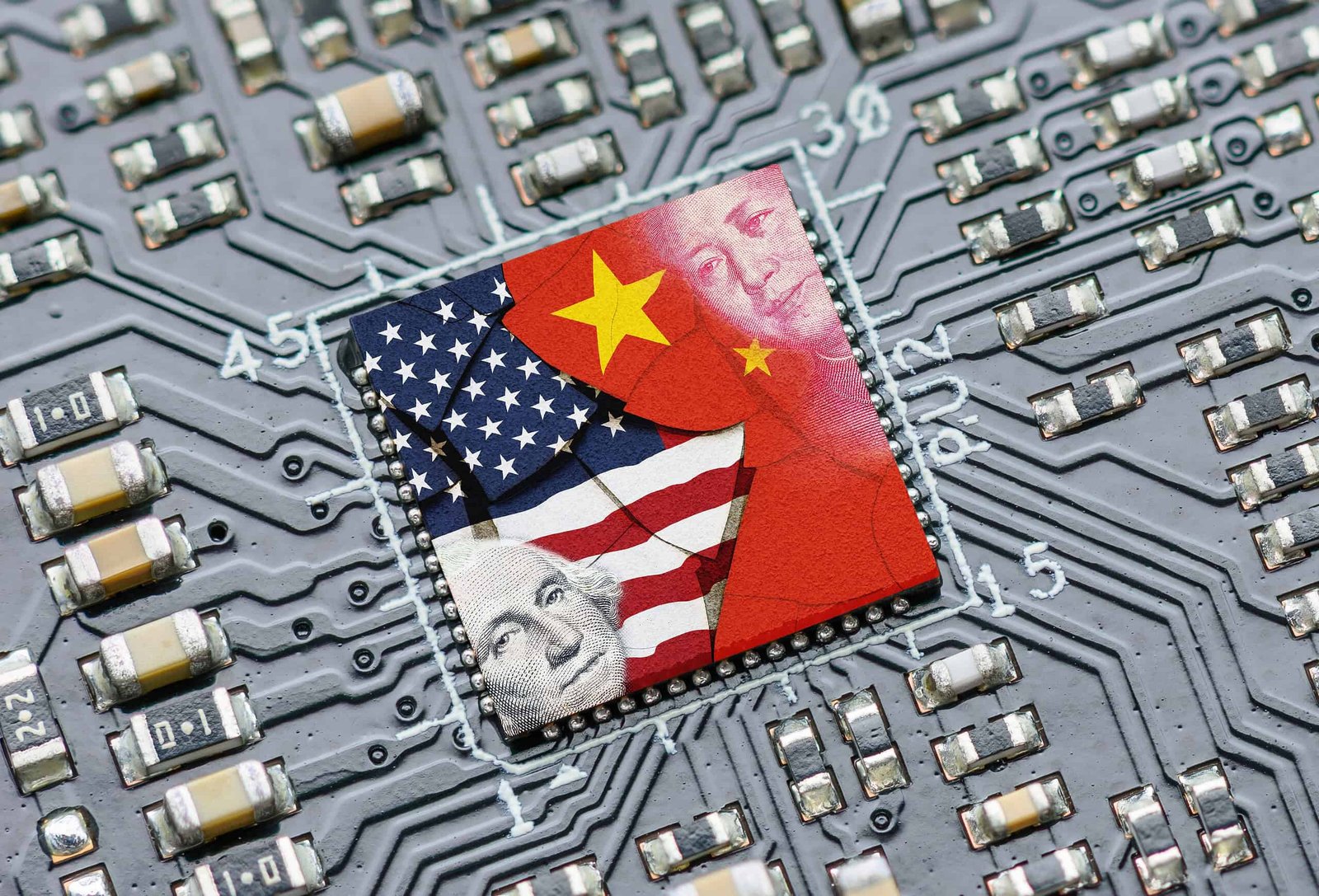 China’s AI Competition Driving Global Innovation and Technology Trends