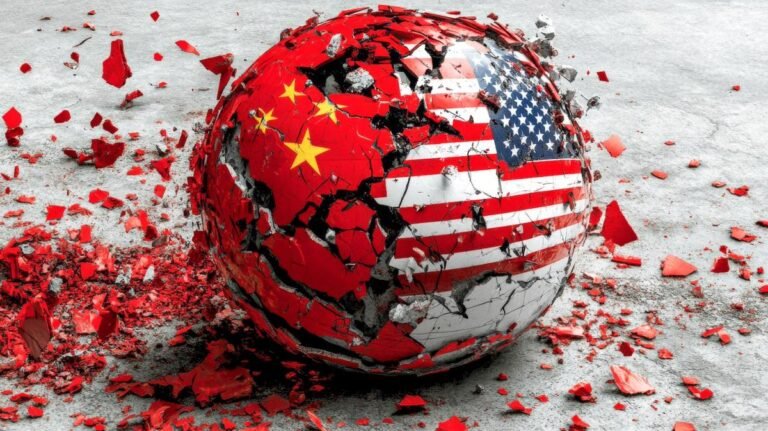 Effects Of US-China Tech Restrictions On Global Business And Innovation