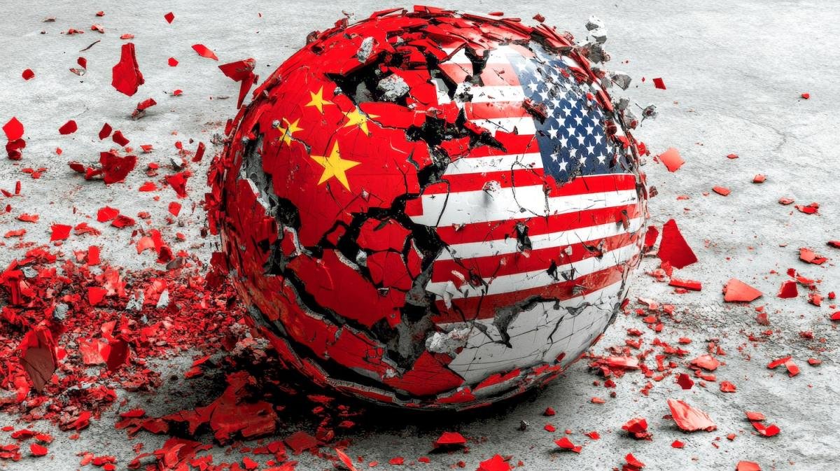 Effects Of US-China Tech Restrictions On Global Business And Innovation