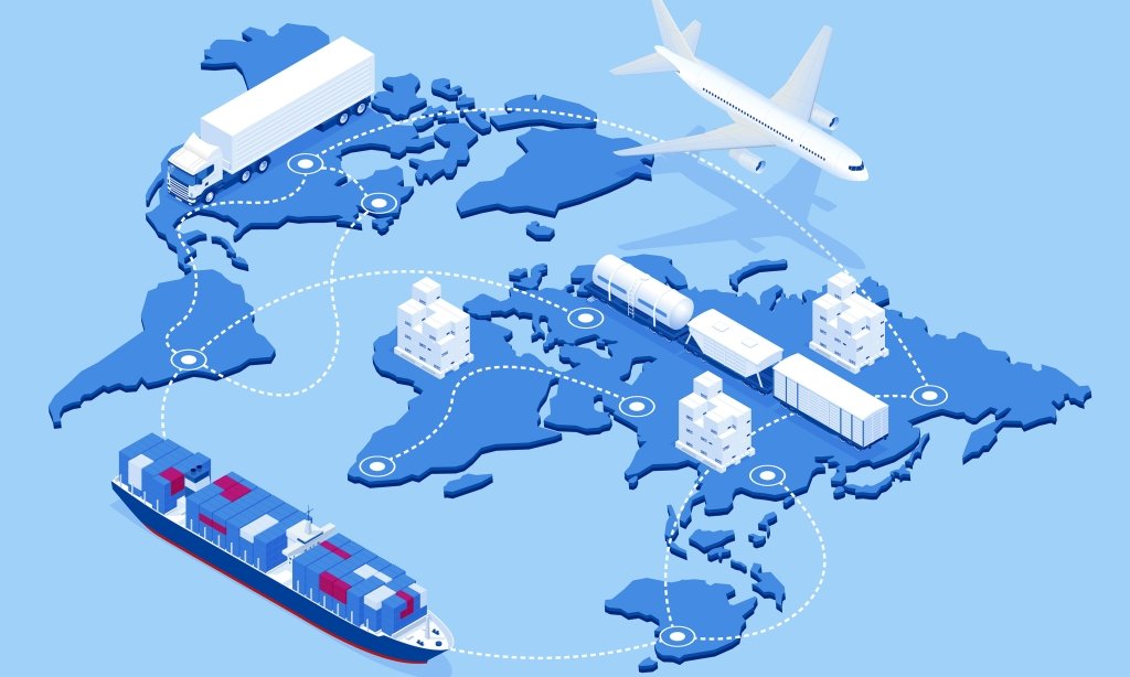 How Global Supply Chains Are Shifting Toward Asia in 2026 Overview