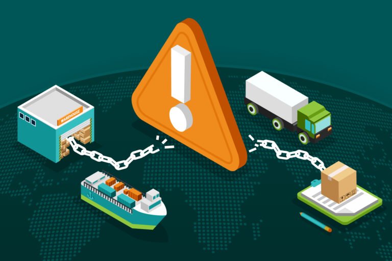 Global supply chain disruptions impact businesses worldwide in 2026 economy
