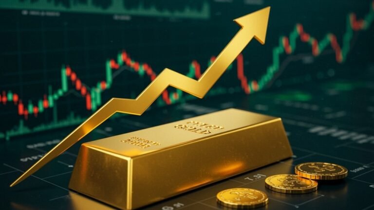 Gold Prices And A Strong US Dollar: Impact, Trends, and Global Insights