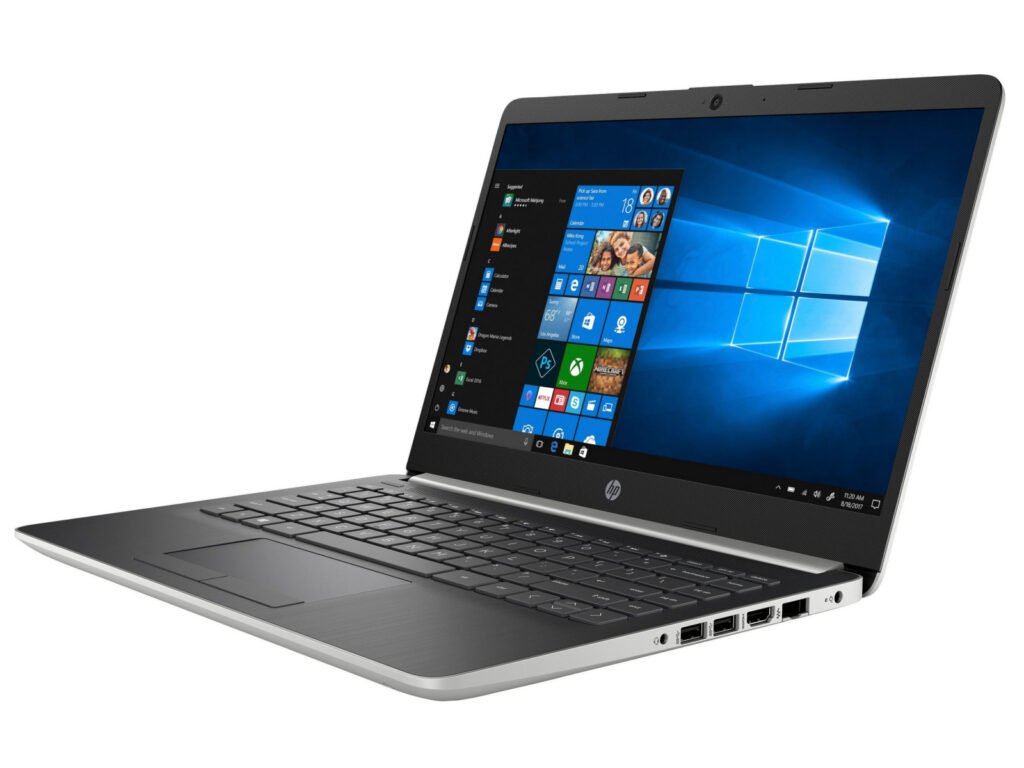 HP 14-dk0008ng Review: A Detailed Look at This Balanced Laptop
