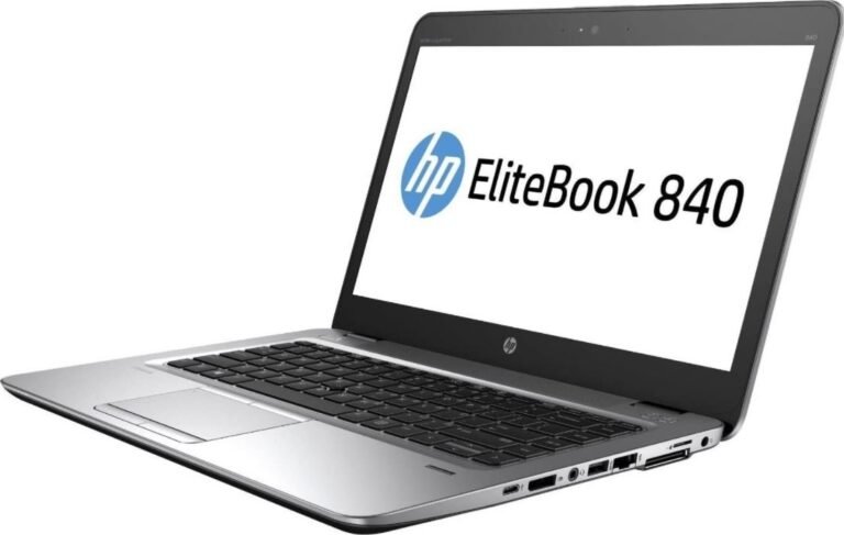 HP EliteBook 840 G1 BIOS: Access, Update & Recovery Guide