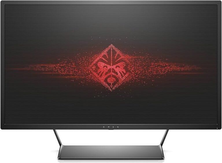 HP Omen Monitor: Full Guide to Gaming & Professional Displays