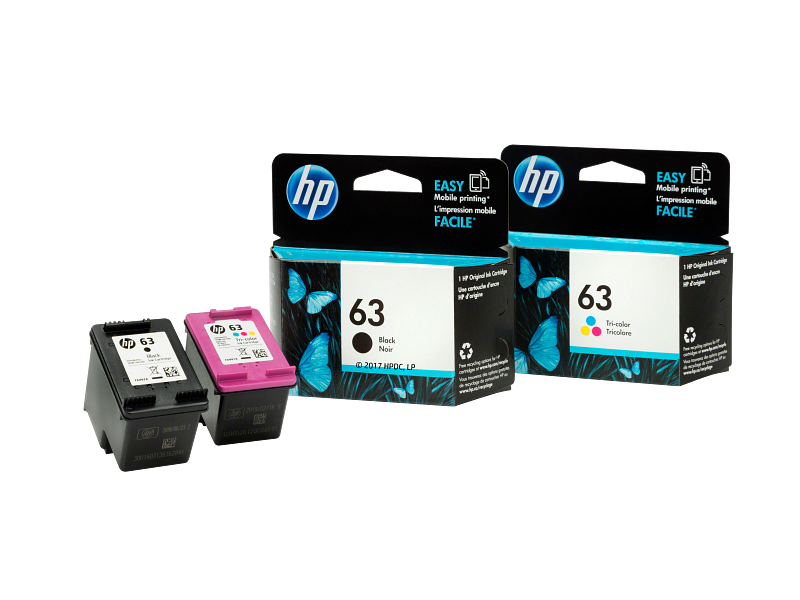 HP 63 Ink Guide: Maximize Printer Performance