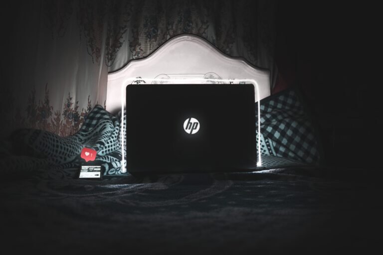 Hp Laptop On Bed? 12 Risks You Must Know Today