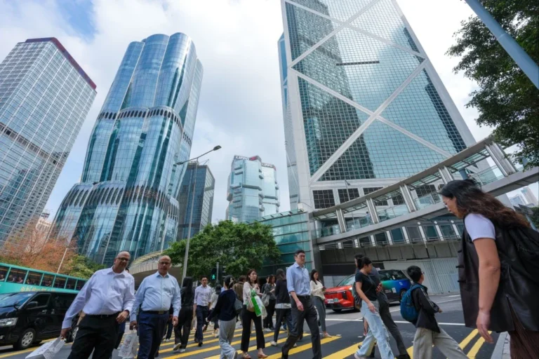 Kong’s Role as a Leading Financial Hub in Asia’s Growing Investment Market
