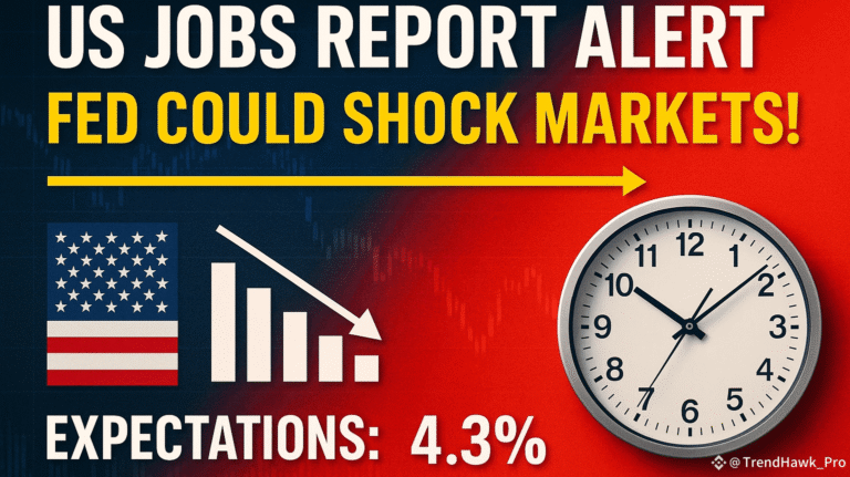 Latest US Jobs Report Signal Economic Growth And Labor Market Strength