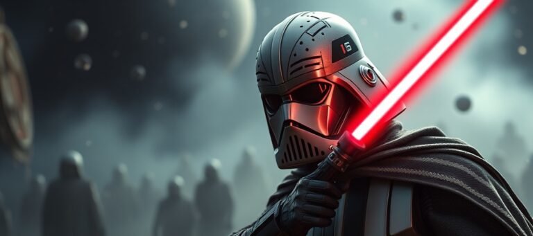 Star Wars Movie FX Maker Codes: Behind the Scenes