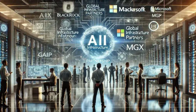 Why Are Companies Investing Billions in AI Infrastructure? Key Drivers