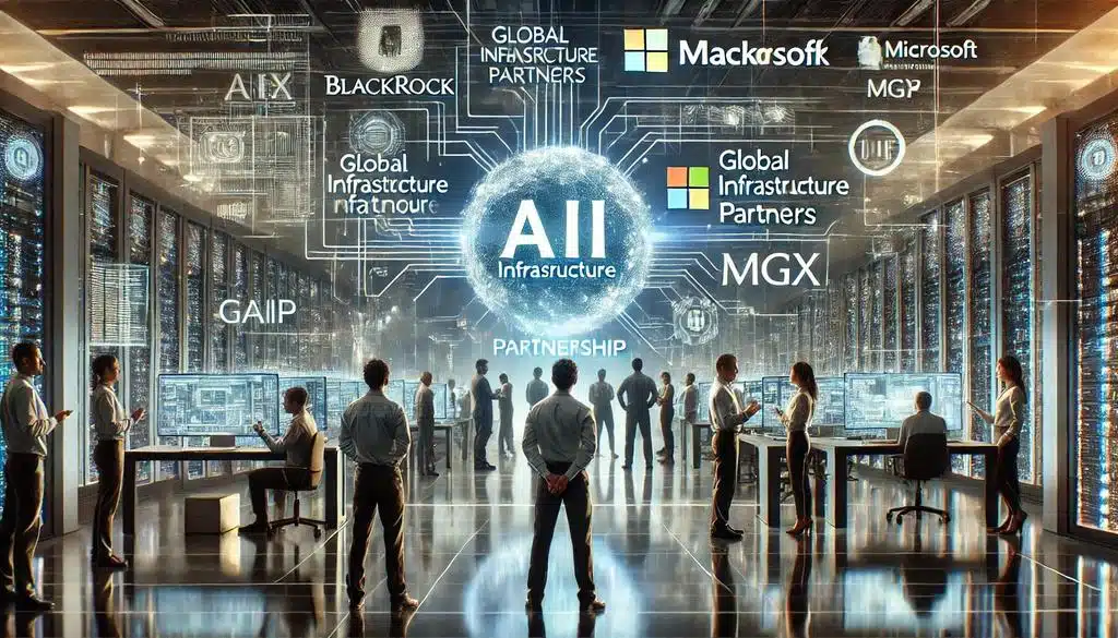 Why Are Companies Investing Billions in AI Infrastructure? Key Drivers