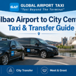 Bilbao Airport to City Centre: Taxi & Transfer Guide