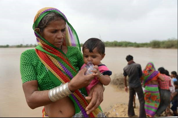 How Clean Water Aid Protects Mothers and Newborns