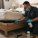 How Professional Bed Bugs Removal in Jacksonville FL Protects Your Home